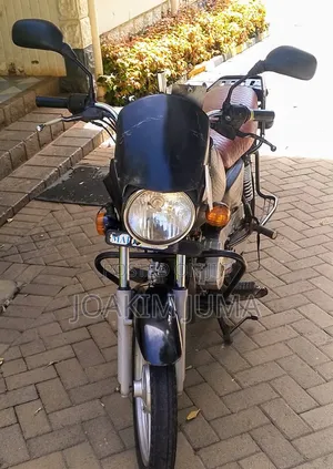 Bajaj Boxer 150 UG 2017 Black