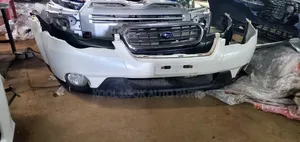 Subaru Outback Bp9 Bumper (Without Grille)
