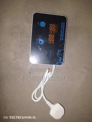 Solar Water Controller