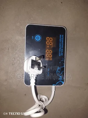 Solar Water Controller