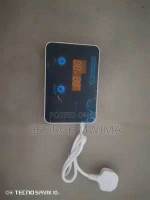 Solar Water Controller