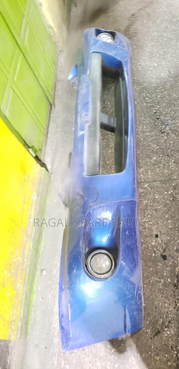 N10 Subaru Impreza Front Bumper - thumbnail 2