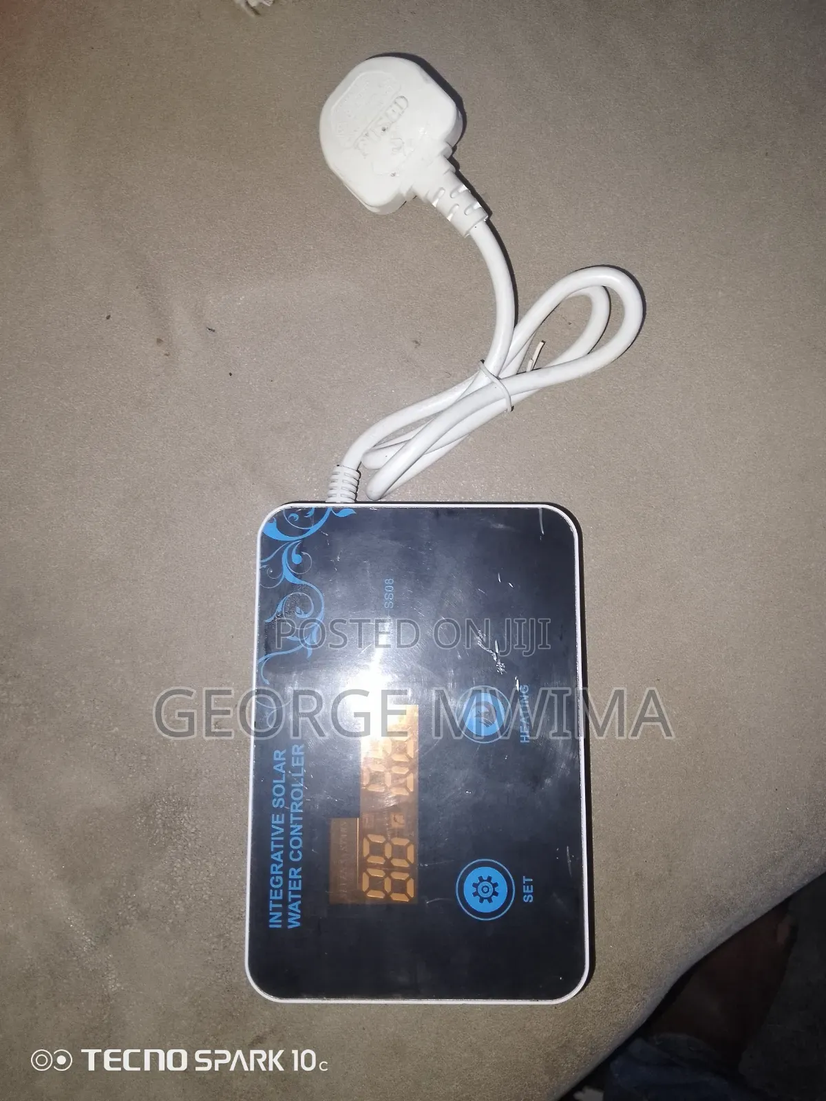 Solar Water Controller
