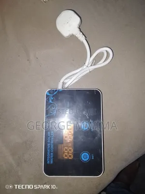 Solar Water Controller
