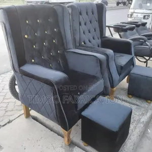 King Size Chairs Design for Pedicure