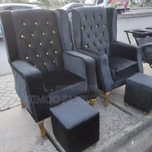 King Size Chairs Design for Pedicure