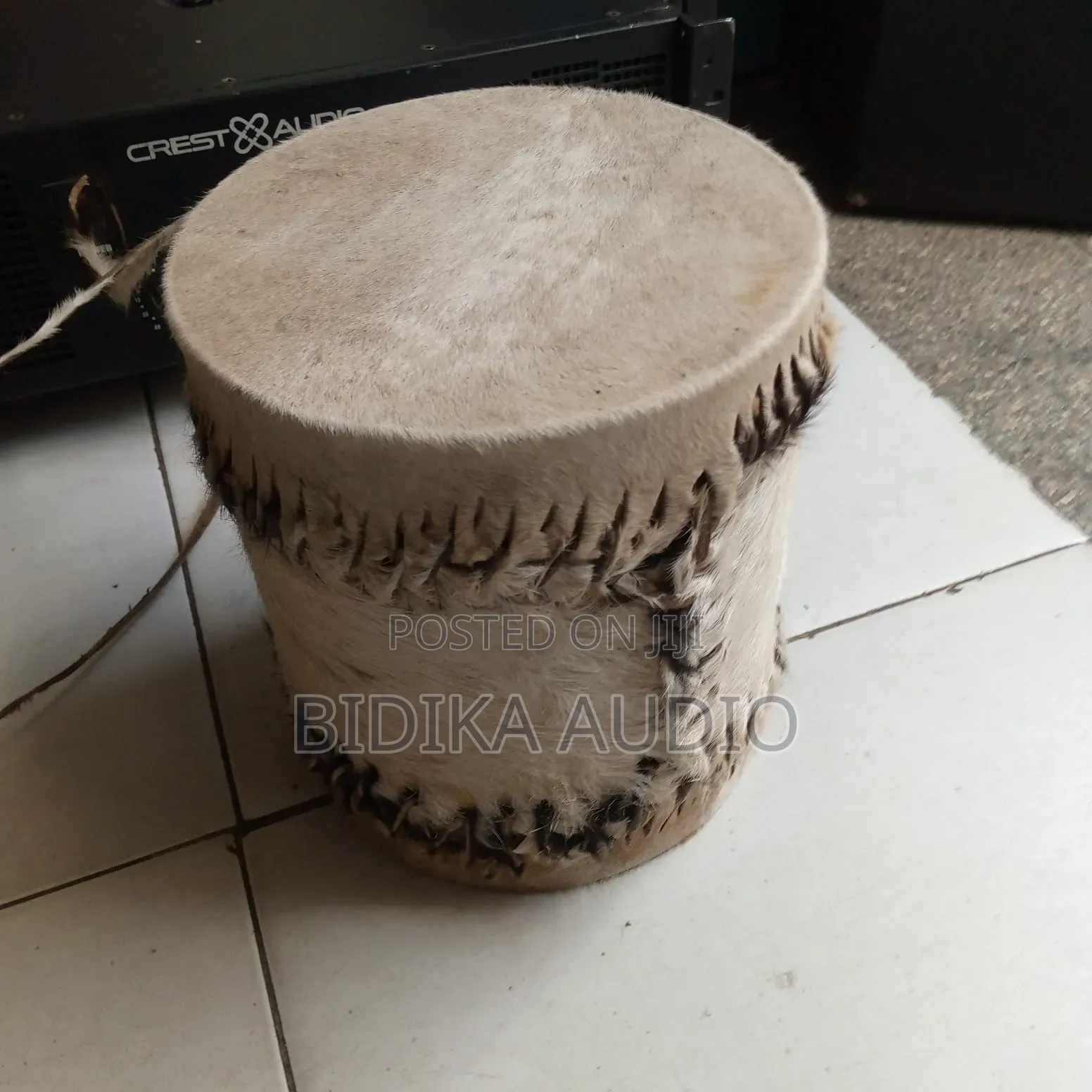 New Cultural N Tradition Drum