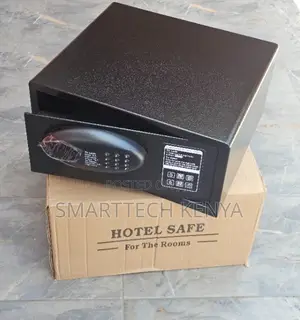 Digital Electronic Safe Box for Home Hotel and Office Security