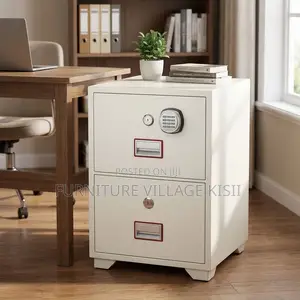145kg 2-Drawer Diplomatic Office Safe