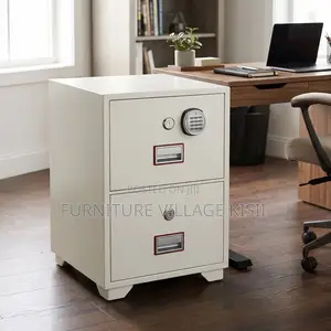145kg 2-Drawer Diplomatic Office Safe