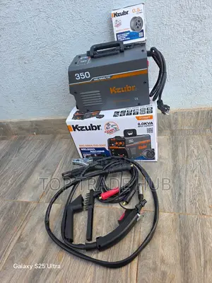 Kzubr 3-in-1 MIG/MMA/TIG 350A Welding Machine