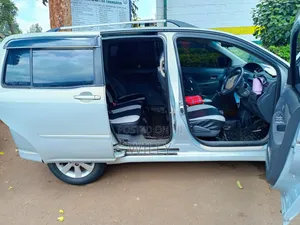 Toyota Raum 1.5 AWD 2005 Gray