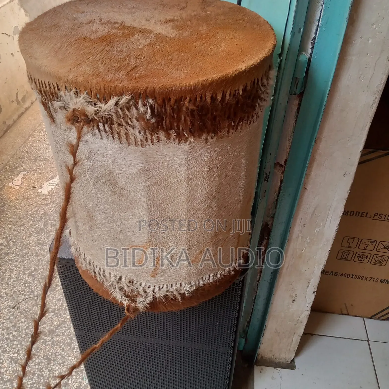 Best Quality Skin Drums