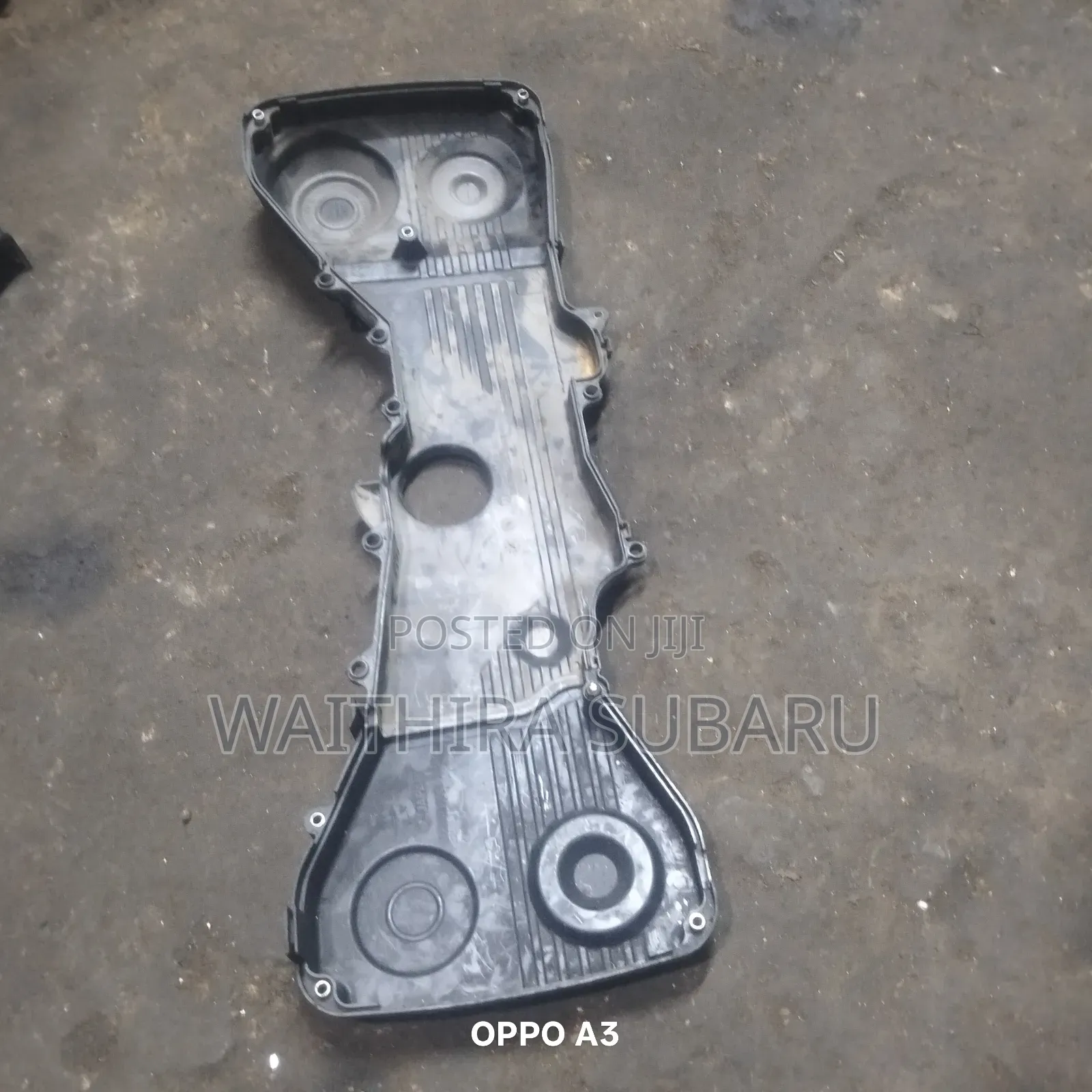 Subaru Ej 20 Four Came Outer Timming Covers