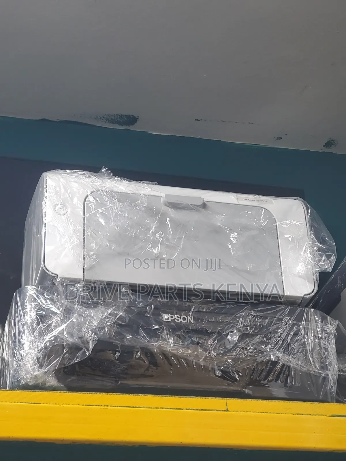 HP Pro P1102