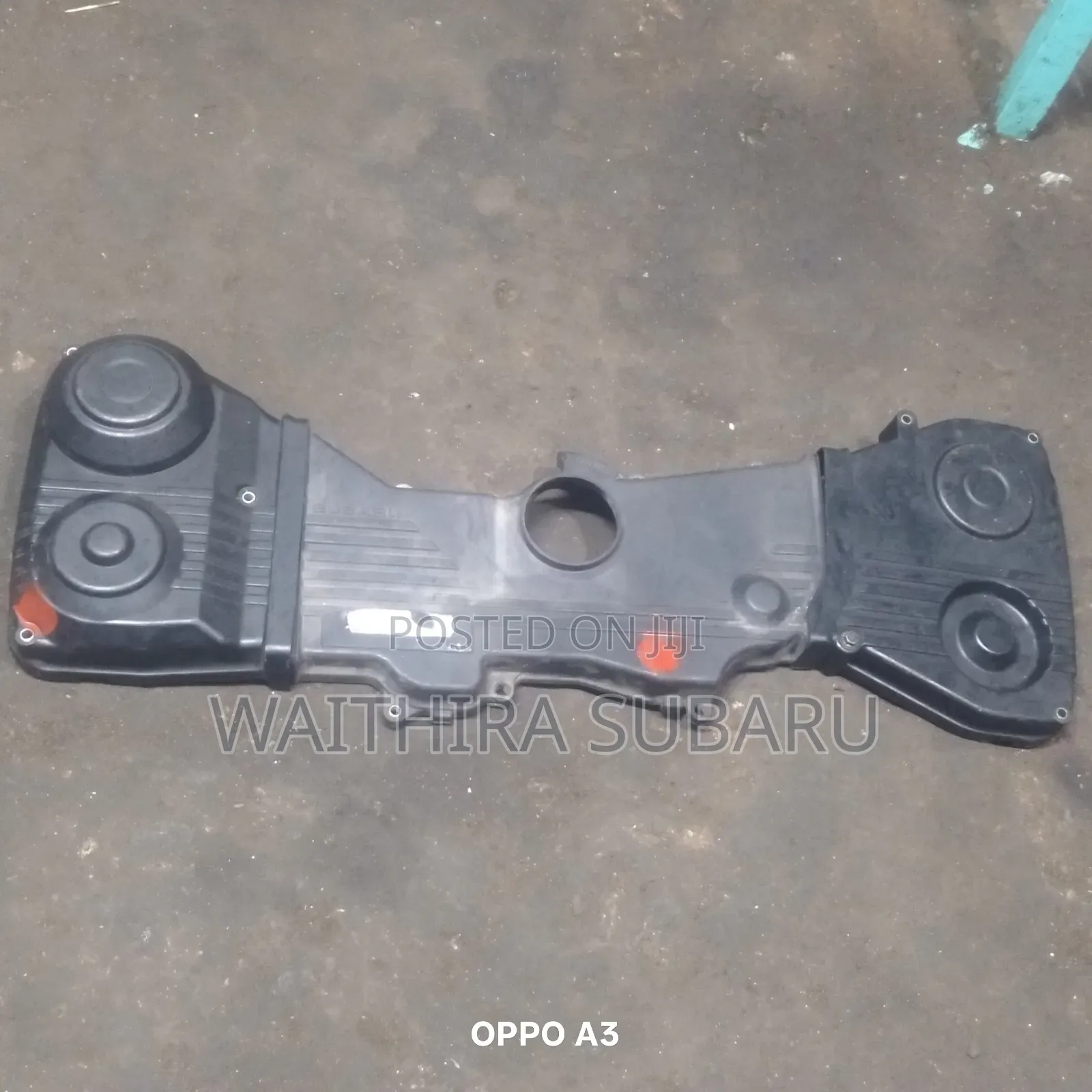 Subaru Ej 20 Four Came Outer Timming Covers
