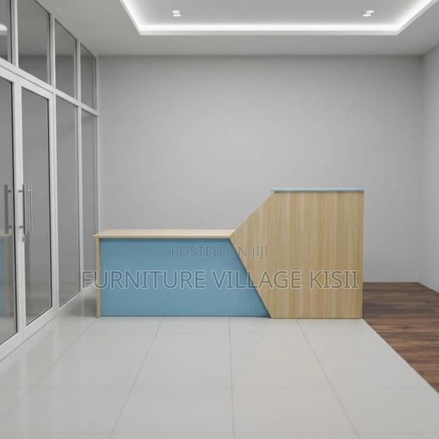 2000mm Office Reception Unit - thumbnail 9
