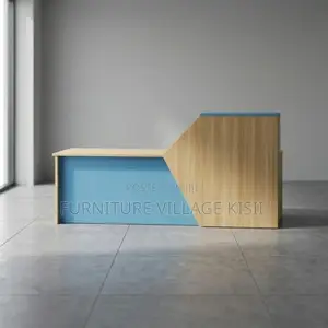 2000mm Office Reception Unit