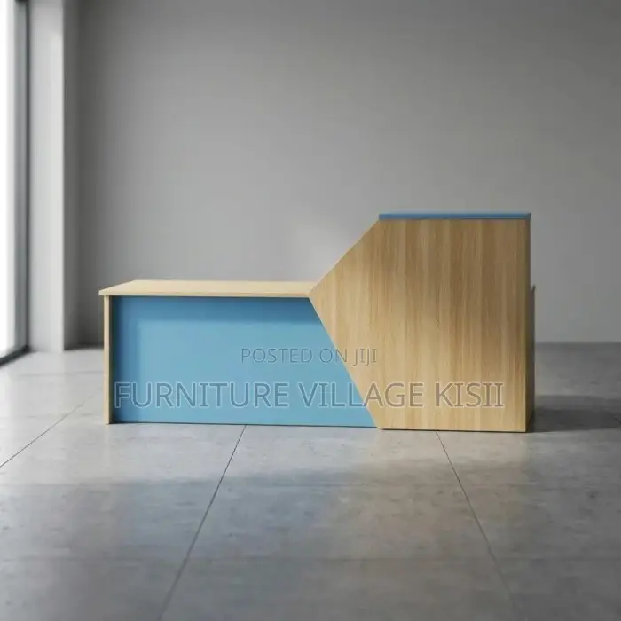 2000mm Office Reception Unit