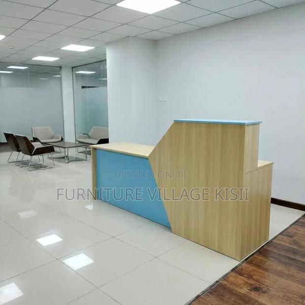 2000mm Office Reception Unit - thumbnail 6