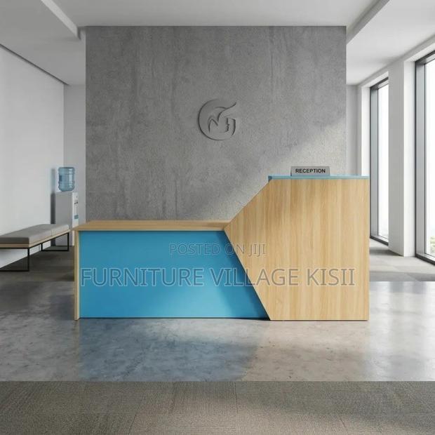 2000mm Office Reception Unit - thumbnail 11