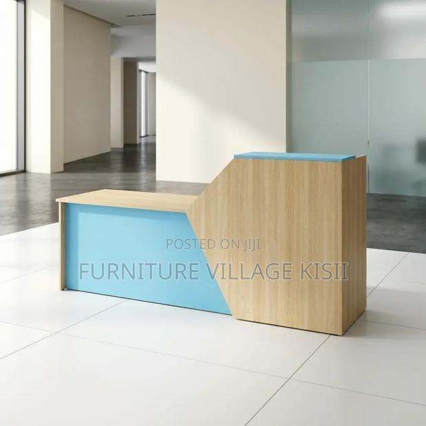 2000mm Office Reception Unit - thumbnail 8