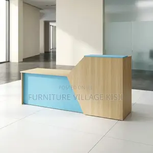 2000mm Office Reception Unit