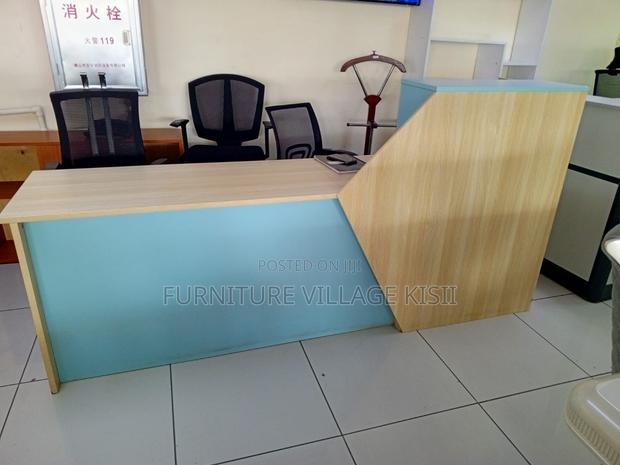 2000mm Office Reception Unit - thumbnail 7