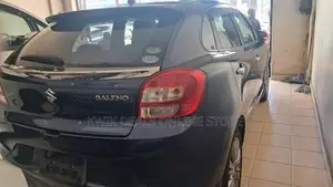 Suzuki Baleno 2019 Blue
