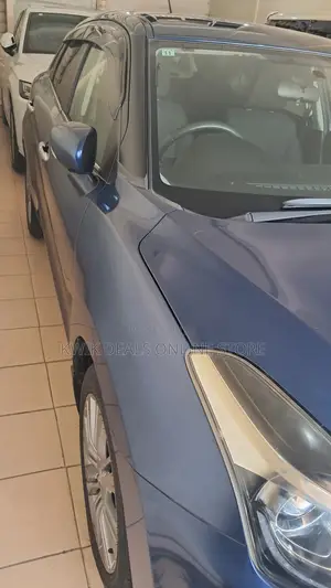 Suzuki Baleno 2019 Blue