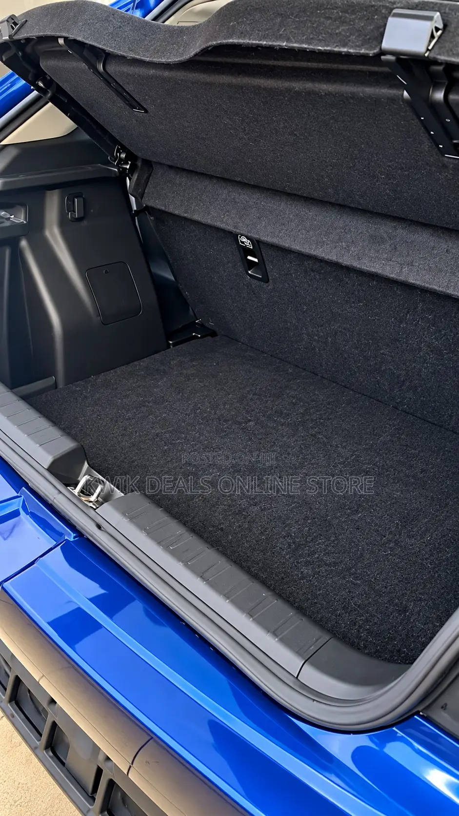Suzuki Baleno 2019 Blue