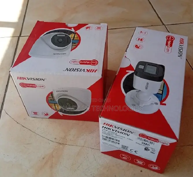 DS-2CE16D0T-EXLPF -2mp Smart Hybrid Light Camera