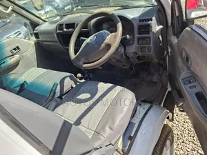 Mazda Bongo 2009 White