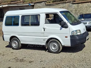 Mazda Bongo 2009 White