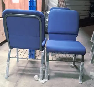 Stackable Armless Banquet Chair