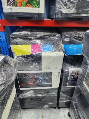 High Speed Konica Minolta Bizhub C 227