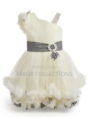 Girl Dress Fashionable
