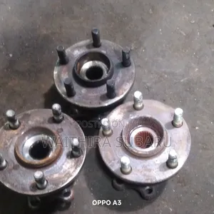 Subaru BP Rear Wheel Bearing (Hubs)