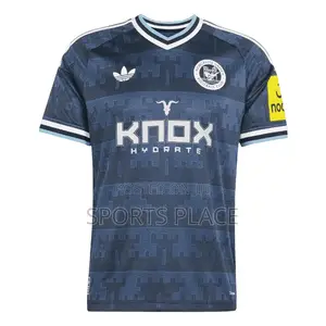 Newcastle United Player Version Away Jersey 2026/27