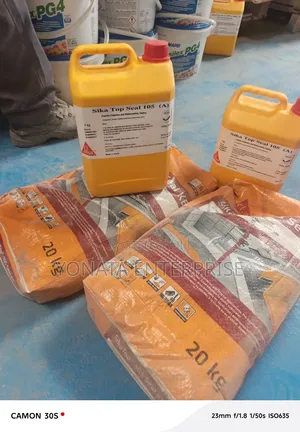 Sika Top Seal 105 Waterproofing Coating