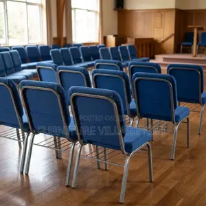 Stackable Armless Banquet Chair