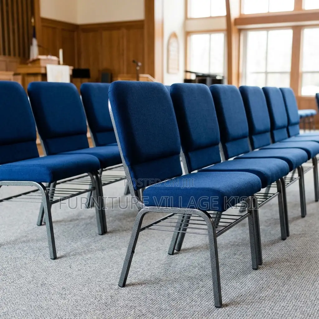 Stackable Armless Banquet Chair