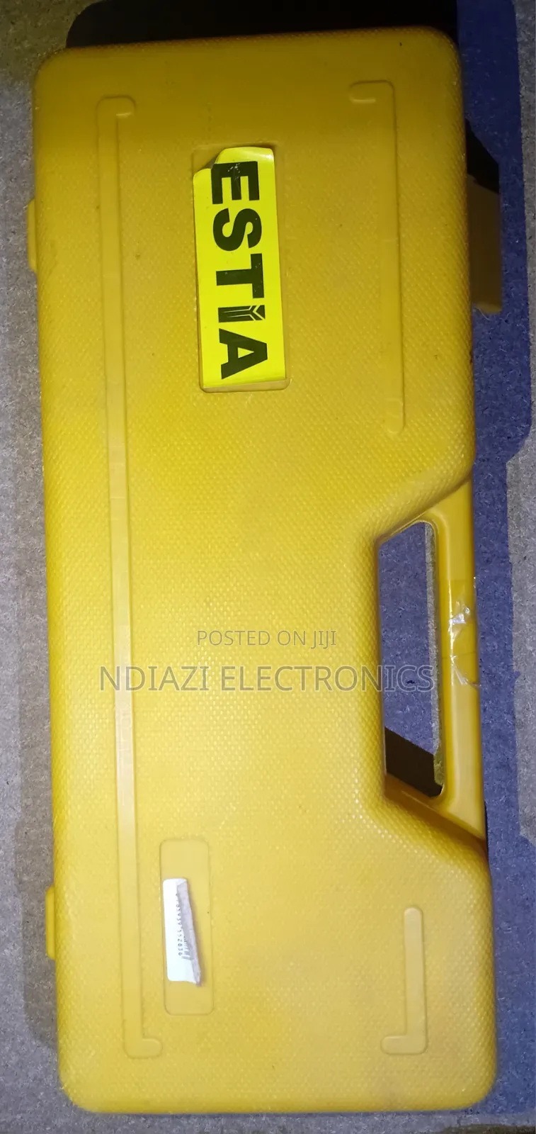 Estia Hydraulic Crimper 120