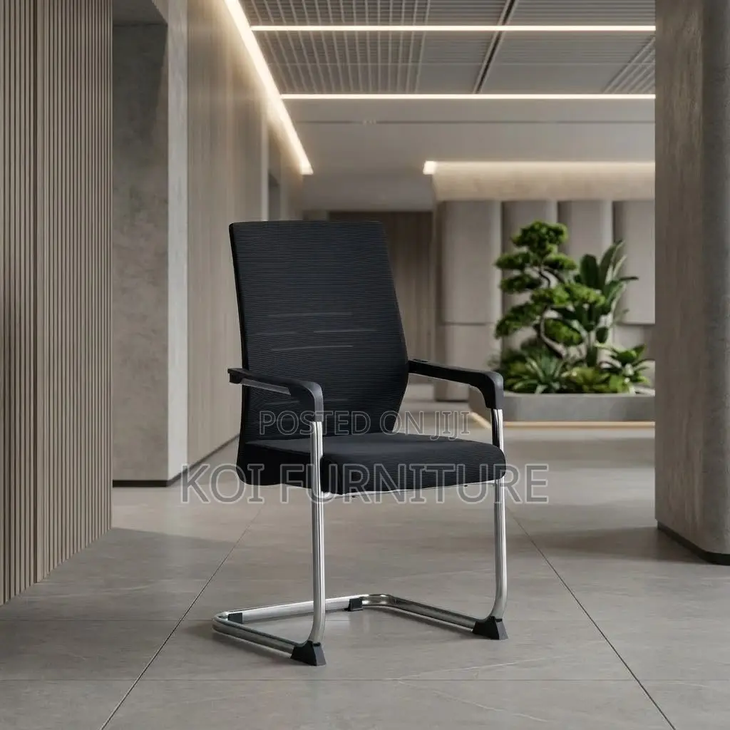 Executive Office Reception Chairs | Mesh Breathable High Chair