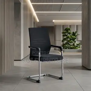 Executive Office Reception Chairs | Mesh Breathable High Chair