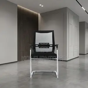 Executive Office Reception Chairs | Mesh Breathable High Chair