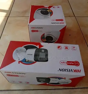 2 MP, 1920 ×1080 Resolution Smart Hybrid Light Camera