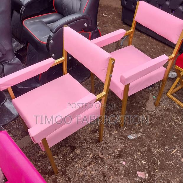 Styling Seats for Salon and Office