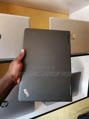 Laptop Lenovo ThinkPad Yoga 8GB Intel Core i5 SSD 256GB