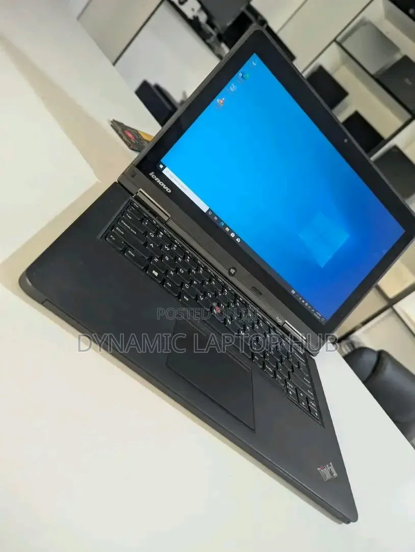 Laptop Lenovo ThinkPad Yoga 8GB Intel Core i5 SSD 256GB